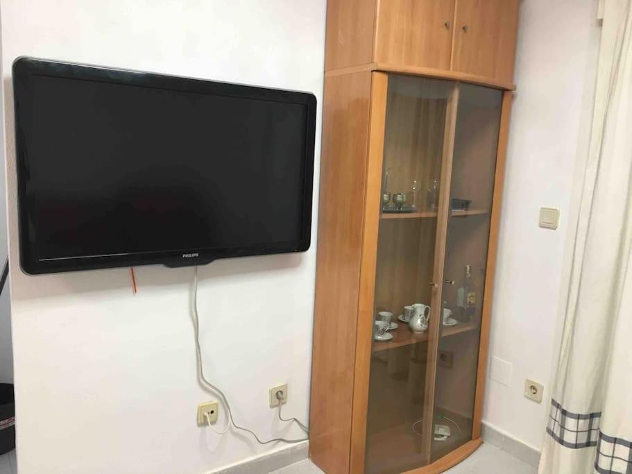Apartamento Segunda Linea De Playa Con Piscina El Altet Buitenkant foto