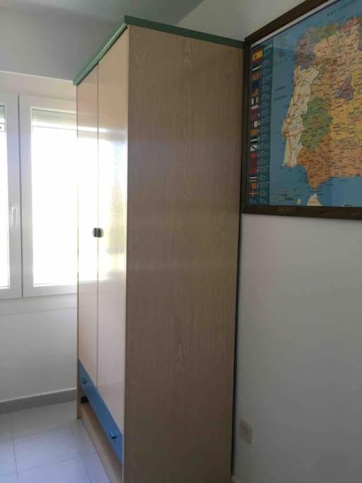 Apartamento Segunda Linea De Playa Con Piscina El Altet Buitenkant foto